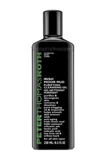 Очищающий гель для лица IRISH MOOR MUD, 250 ml Peter Thomas Roth