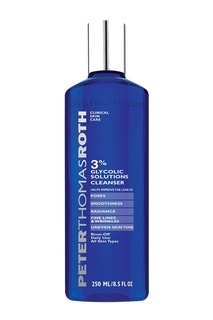 Очищающий гель для лица с 3% гликолевой кислоты, 250 ml Peter Thomas Roth