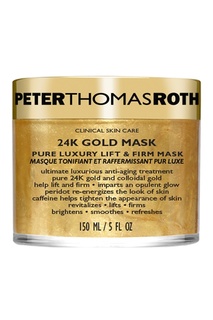 Маска для лица UN-WRINKLE® 24K Gold Mask, 150 ml Peter Thomas Roth