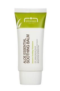 Успокаивающий бальзам для лица Aloe, 50ml Sferangs