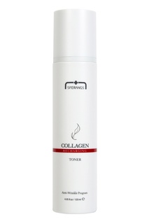 Тоник с коллагеном для лица Collagen Recharging 120ml Sferangs