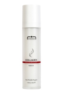 Сыворотка с коллагеном для лица Collagen Recharging 35ml Sferangs