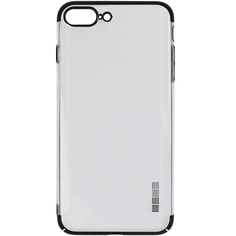 Чехол InterStep DECOR ADV iPhone 8 Plus/7 Plus черный DECOR ADV iPhone 8 Plus/7 Plus черный