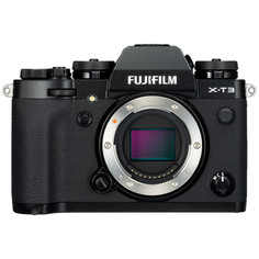 Фотоаппарат системный Fujifilm X-T3 Body Black