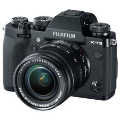 Фотоаппарат системный Fujifilm X-T3 18-55 Black X-T3 18-55 Black