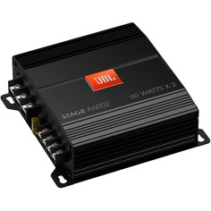 Автомобильный усилитель (2 канала) JBL Stage A6002 Stage A6002