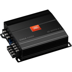 Автомобильный усилитель (4 канала) JBL Stage A6004 Stage A6004