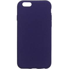 Чехол InterStep SAND ADV iPhone 6/6S фиолетовый