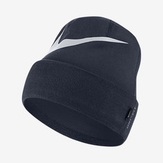 Шапка для тренинга Nike Swoosh Cuffed