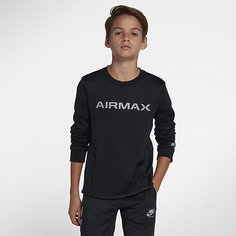 Свитшот для мальчиков школьного возраста Nike Air Max