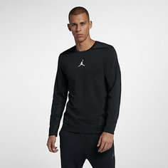 Мужская баскетбольная футболка для разминки Jordan Ultimate Flight Nike