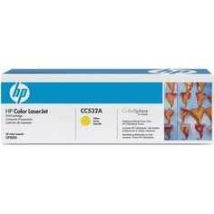 Картридж HP CC532A