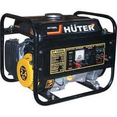 Генератор бензиновый Huter HT1000L