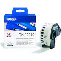 Лента Brother DK22210