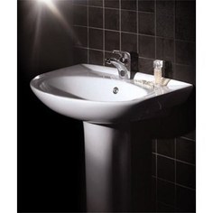 Раковина SANITA LUXE Classic lux 48.5x64.5 см