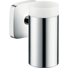 Стакан Hansgrohe PuraVida с держателем (41504000)