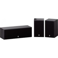 Комплект акустики Yamaha NS-P60 3.0 black