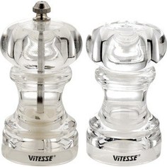 Солонка и мельница для перца Vitesse VS-8650