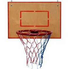 Кольцо баскетбольное КМС со щитом