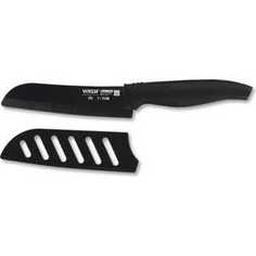 Нож керамический Сантоку Vitesse Cera-chef 12.5 см VS-2725