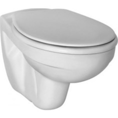 Унитаз подвесной Ideal Standard Ecco с сиденьем микролифт (W740601, W303001)