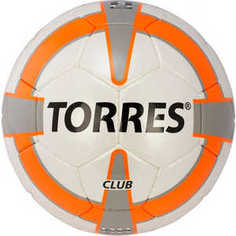 Мяч футбольный Torres Club (арт. F30035)