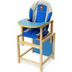 Стульчик для кормления ПМДК Кузя (СТД0508)