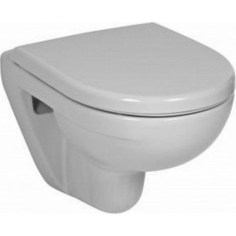 Унитаз подвесной Jika Lyra Plus Compact укороченный (8.2338.2.000.000)
