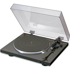 Виниловый проигрыватель Denon DP-300F black