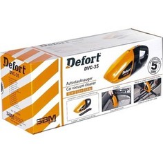Автомобильный пылесос Defort DVC-35