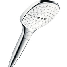 Ручной душ Hansgrohe Raindance Select 120 3 режима, белый/хром (26520400)