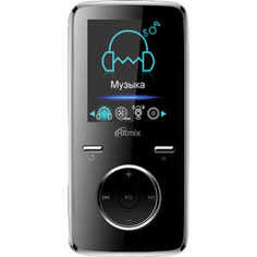 MP3 плеер Ritmix RF-4950 4Gb black