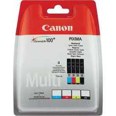 Картридж Canon CLI-451 multipack (6524B004)