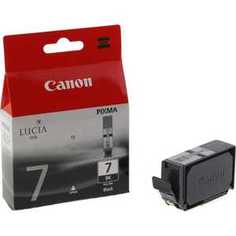 Картридж Canon PGI-7 BK (2444B001)