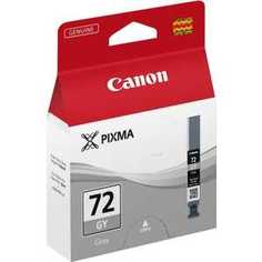 Картридж Canon PGI-72 GY (6409B001)