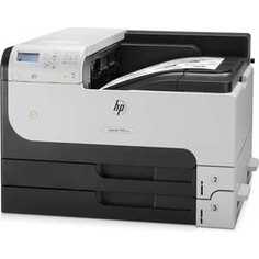 Принтер лазерный HP LaserJet Enterprise 700 M712dn