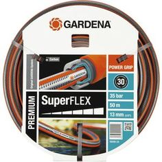 Шланг Gardena 1/2 (13мм) 50м SuperFlex (18099-20.000.00)