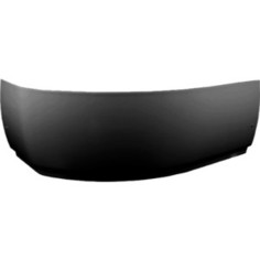 Фронтальная панель Aquanet Capri 170 R черная (165278)