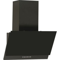 Вытяжка Elikor Рубин S4 60П-700-Э4Д антрацит/черный