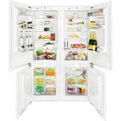 Встраиваемый холодильник Liebherr SBS 66I2 (ICN3386+SICN3386)