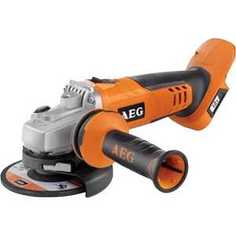 Угловая шлифмашина AEG BEWS 18-125X LI-402C