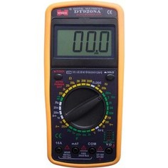 Мультиметр TEK DT 9208A