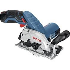 Пила дисковая аккумуляторная Bosch GKS 12V-26 (0.601.6A1.000)