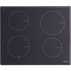 Индукционная варочная панель Korting HI 64502 B