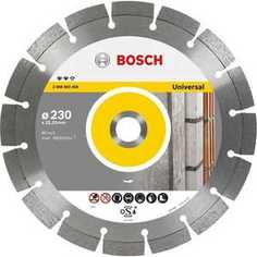 Диск алмазный Bosch 180х22.2 мм Expert for Universal (2.608.602.567)