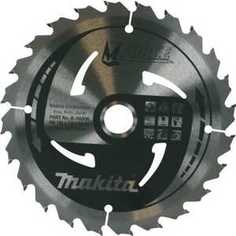 Диск пильный Makita 165х20мм 24зуба M-Force (B-31223)