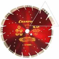 Диск алмазный Champion 300х25.4мм Mixtar (C1609)