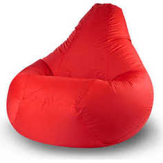 Кресло-мешок Пуфофф Red Oxford XL