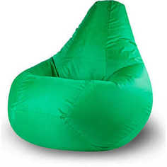 Кресло-мешок Пуфофф Green Oxford XL