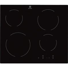 Электрическая варочная панель Electrolux EHV 56240 AK